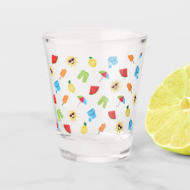 Vaso De Chupito Sencillamente verano