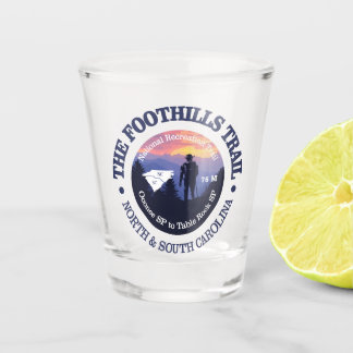 Vaso De Chupito Sendero de las estribaciones (rd2)