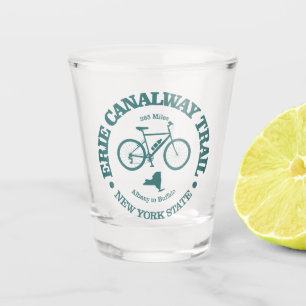 Vaso De Chupito Sendero Erie Canalway (ciclismo)