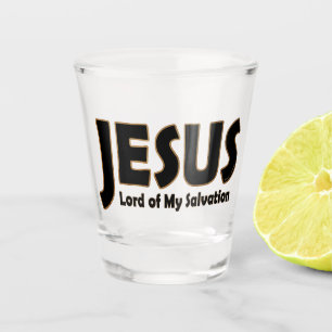 Vaso De Chupito Señor Salvation de Jesús