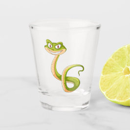 Vaso De Chupito Serpiente - símbolo de 2025