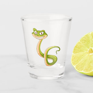 Vaso De Chupito Serpiente - símbolo de 2025
