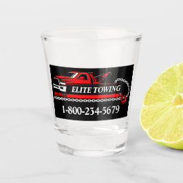 Vaso De Chupito Servicio Profesional de Grúa