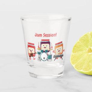 Vaso De Chupito Sesión de improvisación personalizado humor
