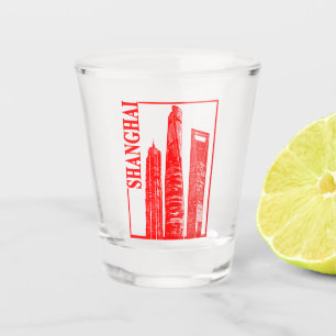 Vaso De Chupito Shangai