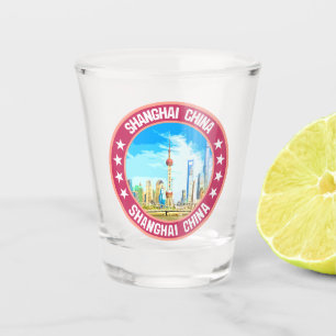 Vaso De Chupito Shangai