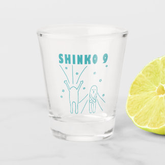Vaso De Chupito "Shinko 9" Respiración Profunda