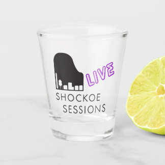 Vaso De Chupito Shockoe Sessions Live presenta disparos!