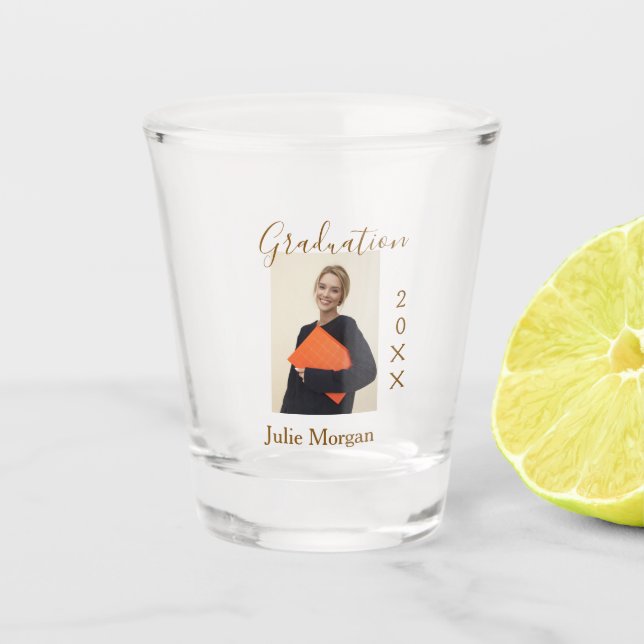 Vaso De Chupito Shot glass (Anverso)