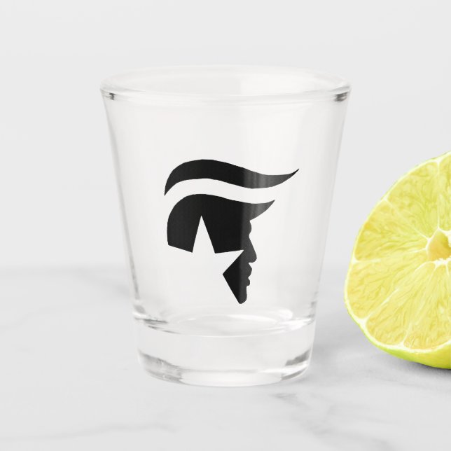 VASO DE CHUPITO SHOT GLASS (Anverso)