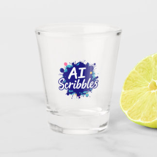 Vaso De Chupito Shot Glass