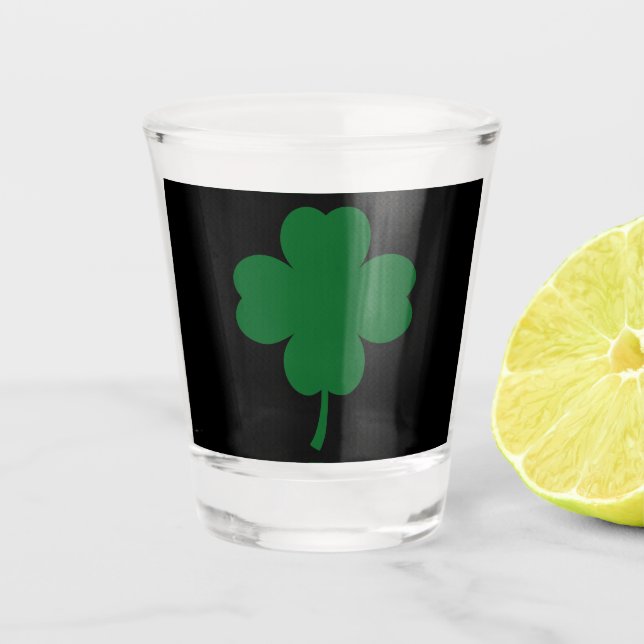 Vaso De Chupito Shot glass (Anverso)