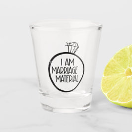 Vaso De Chupito Shot glass with funny meme