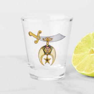 VASO DE CHUPITO SHRINERS
