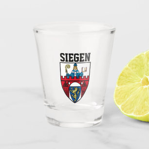 Vaso De Chupito Siegen (Renania del Norte-Westfalia) - ALEMANIA