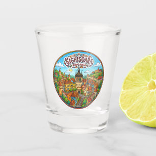 Vaso De Chupito Sighișoara Rumania