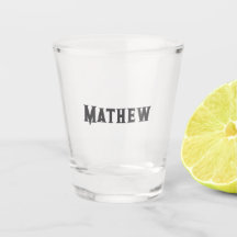 simple letra inicial monograma añada su nombre