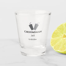 SIMPLE MINIMAL añada tu nombre personalizado groom