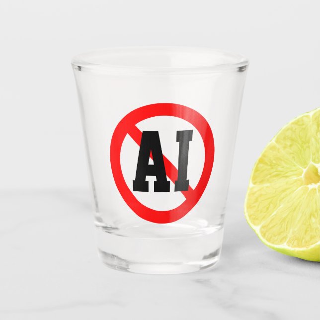 Vaso De Chupito Sin IA (Anverso)