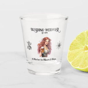 Vaso De Chupito Sirena ruborizante - Puerta de Baldur