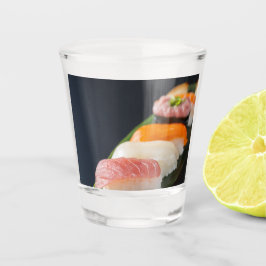 Vaso De Chupito Sleek Sushi Glass – Japanese Minimal Design