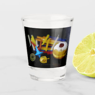 Vaso De Chupito SlipperyJoe naturaleza muerta simbólica de la fest