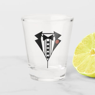 Vaso De Chupito Smoking