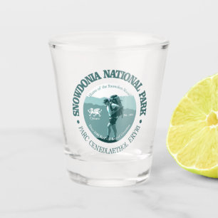 Vaso De Chupito Snowdonia NP (t)