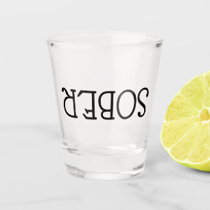 Vaso De Chupito Soberano