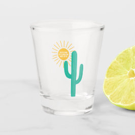 Vaso De Chupito Sobrevivir al sol y al espiar