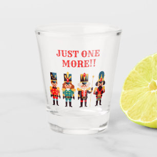 Vaso De Chupito Soldados de juguetes desnudos