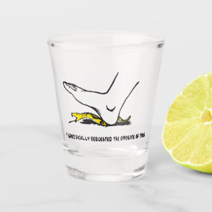 Vaso De Chupito Solicité específicamente lo opuesto a este Meme