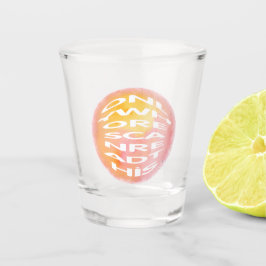 Vaso De Chupito Sólo las putas pueden leer esto