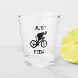 Vaso De Chupito Sólo pedales
