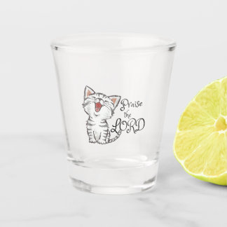 Vaso De Chupito Sólo una chica que ama el baloncesto niños niñas