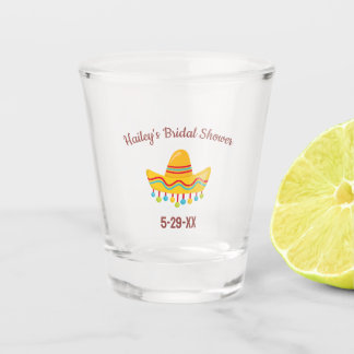 Vaso De Chupito Sombrero Personalizado para Despedida de Soltera