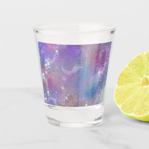 Vaso De Chupito Soñando con espuma