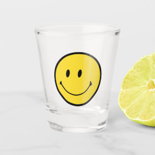 Vaso De Chupito Sonrisa
