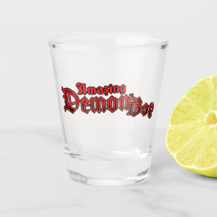Vaso De Chupito Sorprendente niño demonio