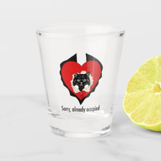 Vaso De Chupito Sorry, already occupied