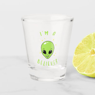 Vaso De Chupito Soy un creyente