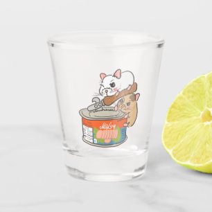 Vaso De Chupito Spam