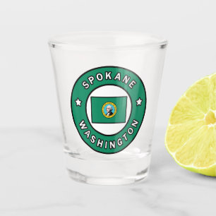 Vaso De Chupito Spokane Washington