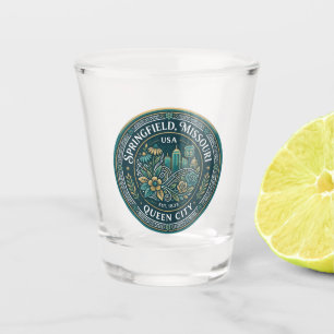 Vaso De Chupito Springfield, Missouri EE. UU.