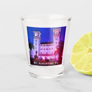 Vaso De Chupito St. Augustine, FL - Hotel Alcazar