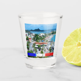 Vaso De Chupito St. Maarten - Bahía Marigot