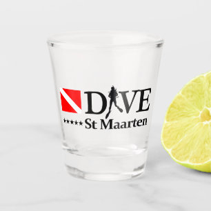 Vaso De Chupito St Maarten DV4