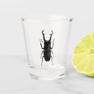 Vaso De Chupito Stag Beetle