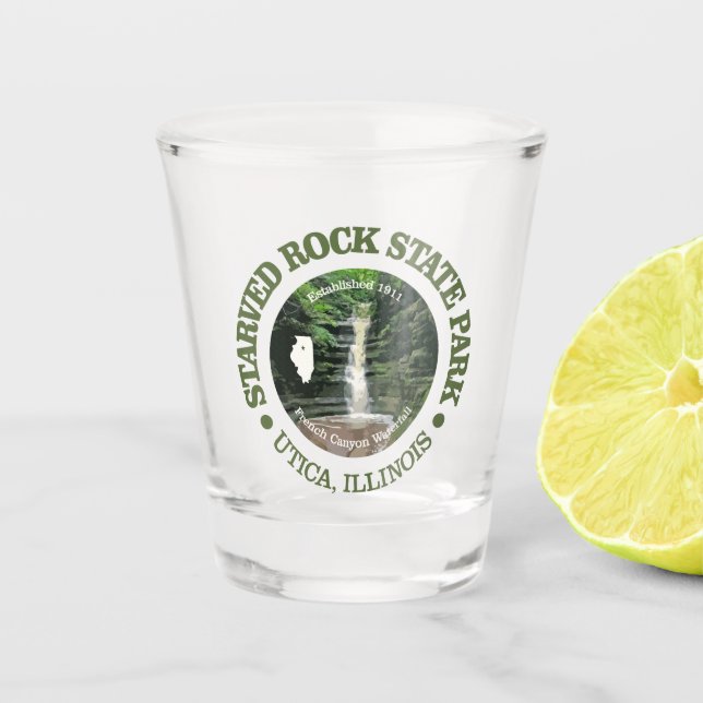 Vaso De Chupito Stark Rock SP (Anverso)