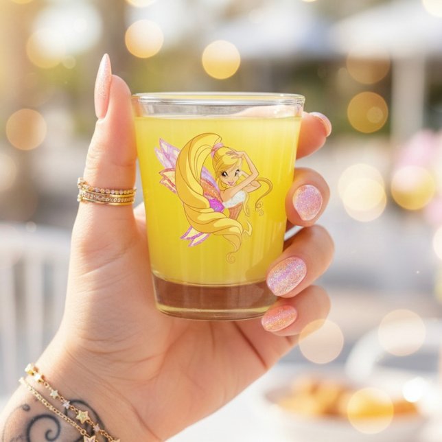 Vaso De Chupito Stella (Subido por el creador)